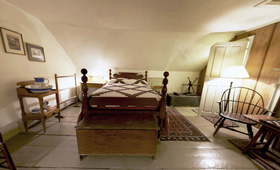 picture of the Masonic room